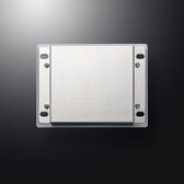 D-8204B IP65 16 tuşlu vandal dayanımlı silikon metal nümerik tuş takımı