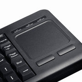 touchpad'li metal klavye