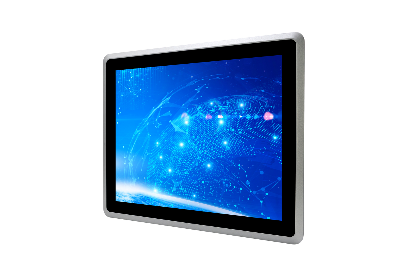 15 İnç Intel Celeron J6412 / Core i5-7300U / i5-7360U Fanless Endüstriyel Windows Panel PC – XGA, IP65, PoE LAN