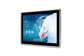 12.1 İnç Intel Core i5 Fanless Endüstriyel Windows HMI Panel PC – IP65, HDMI + DP