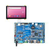 FriendlyElec W500 5" TFT LCD Display – 800×480 Capacitive Touch RGB Screen