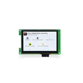 4.3 İnç A133P İşlemcili Open Frame Android Panel PC – Gömülü Kontrol Platformu