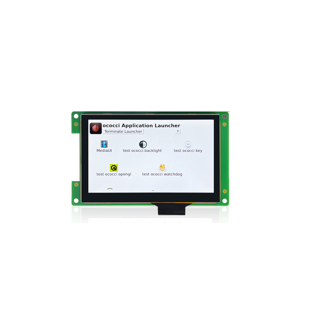 4.3 İnç A133P İşlemcili Open Frame Android Panel PC – Gömülü Kontrol Platformu