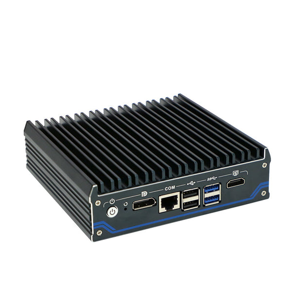 N1141 Intel Celeron J6412 Industrial Mini PC