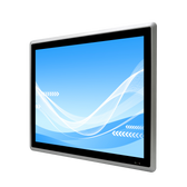 19 İnç Intel i5-7300U Fanless Endüstriyel Windows Panel PC– IP65 Ön, HDMI + DP (V2G)