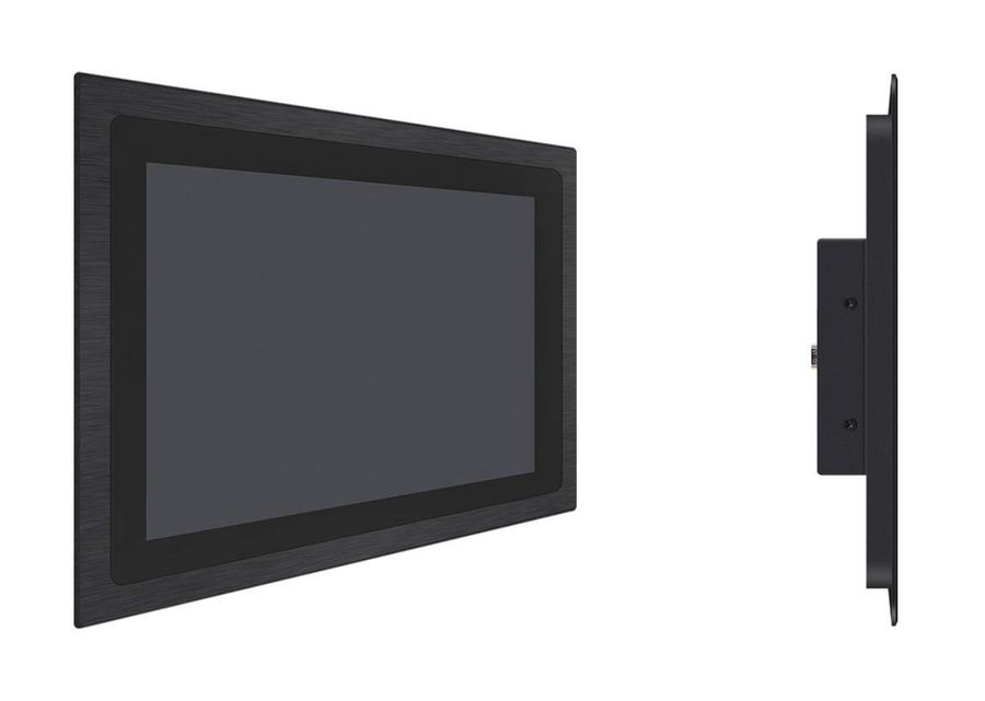 10.1 İnç RK3576S Android Industrial HMI Panel PC– 500 Nits IPS Touch, RS232/RS485 Seri Port, PoE Destekli