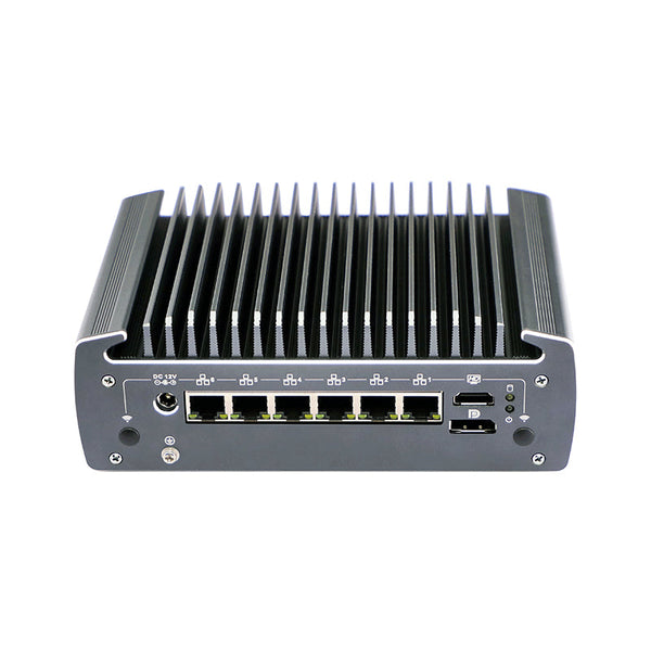 N3061 Intel 10th Generation Core i5 Industrial Mini PC