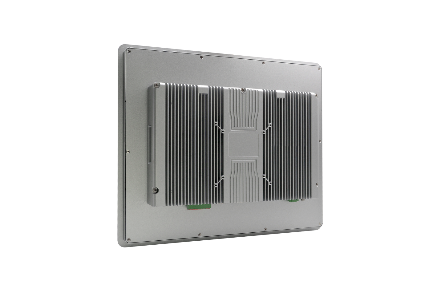 17 İnç Intel Celeron J6412 Fanless Endüstriyel Windows HMI Panel PC – IP65, HDMI + DP