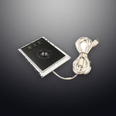D-8302B-36A IP54 3 tuşlu endüstriyel trackball