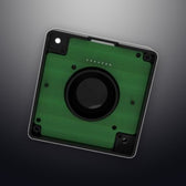 JS50A IP54 medikal endüstriyel trackball