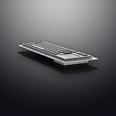 D-8635T-B IP65 3 tuşlu paslanmaz çelik touchpad'li metal klavye
