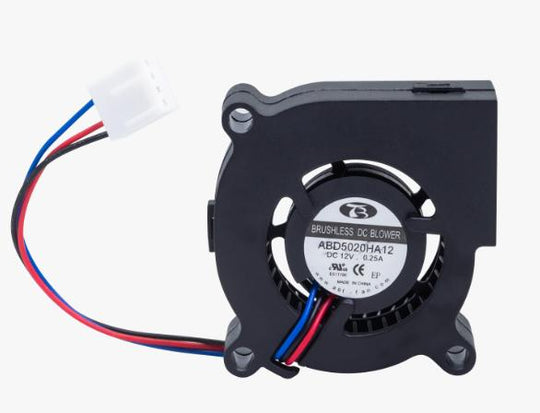 Banana Pi BPI-R4 PRO için 5020HA Soğutucu/ Fan