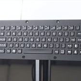 D-8675 67 tuşlu endüstriyel metal klavye