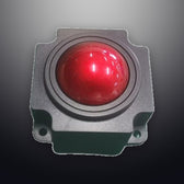 D-34TB IP54 medikal endüstriyel trackball