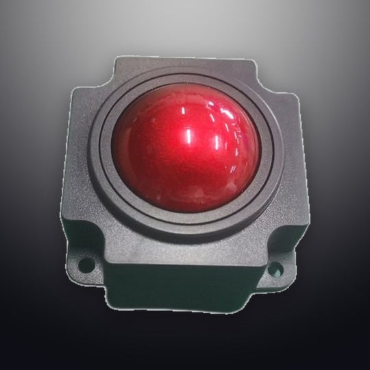 D-34TB IP54 medikal endüstriyel trackball
