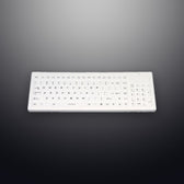 IP66 kablosuz silikon medikal endüstriyel klavye