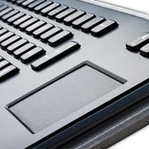 D-8607B IP65 67 tuşlu touchpad'li metal klavye