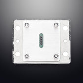 D-8837 IP54 4 tuşlu metal nümerik tuş takımı