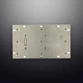 D-8229 IP54 21 tuşlu metal nümerik tuş takımı