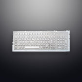 D-8625 IP65 103 tuşlu metal nümerik tuş takımı