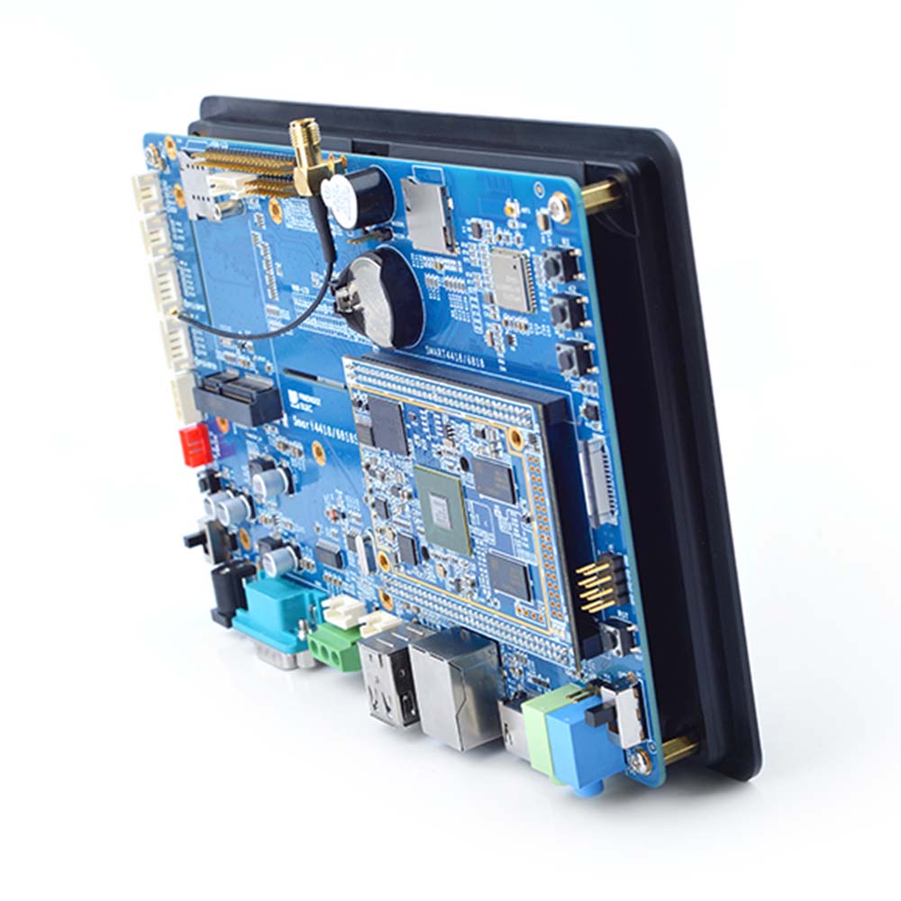 FriendlyElec HD702V 7" LVDS HD LCD Display – 1280×800 Capacitive Touch HMI Screen
