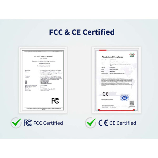 FriendlyElec NanoPi NEO3-LTS– RK3328 IoT / Edge Computing SBC