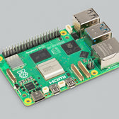 Raspberry Pi 5 – 2GB Tek Kart Bilgisayar