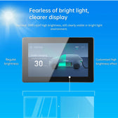 7 İnç RK3568 Android Endüstriyel HMI Panel PC – IPS Panel, 2x Dahili Hoparlör, ABS Gövde
