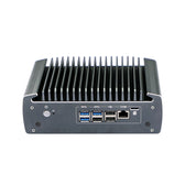 IWILL N3061 Intel 10th Generation Core i5 Industrial Mini PC