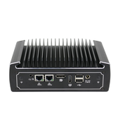 IWILL N3022 Comet Lake Series Industrial Mini PC