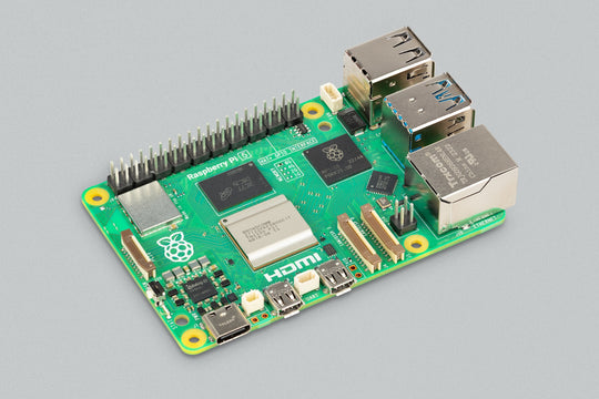 Raspberry Pi 5 – 1GB Tek Kart Bilgisayar