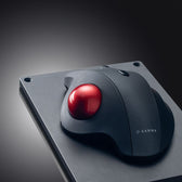 D-8332 IP54 endüstriyel trackball
