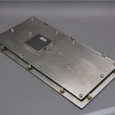 D-8918 IP65 53 tuşlu metal nümerik tuş takımı