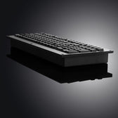 D-8665 107 tuşlu endüstriyel metal klavye