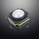 D-XH-C50 medikal endüstriyel trackball