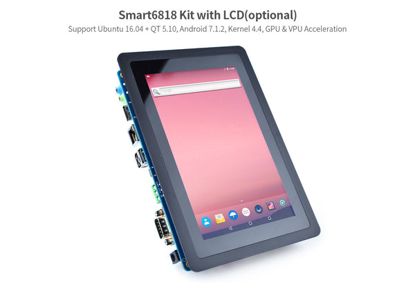 Friendly Elec Smart6818 Dev Kit 2.0