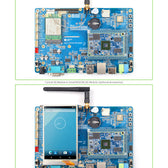 Friendly Elec Smart6818 Dev Kit 2.0