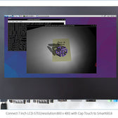 FriendlyElec Smart6818 Dev Kit 2.0 – Octa-Core Cortex-A53 ARM Development Kit