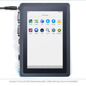 FriendlyElec Smart6818 Dev Kit 2.0 – Octa-Core Cortex-A53 ARM Development Kit