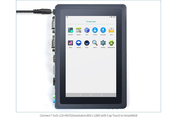 FriendlyElec Smart6818 Dev Kit 2.0