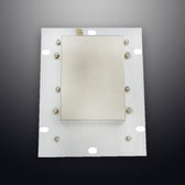 D-8302B-36A IP54 3 tuşlu endüstriyel trackball