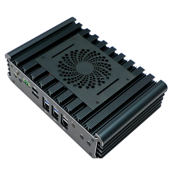 IBOX-3126 Intel Tiger Lake Series Industrial Mini PC
