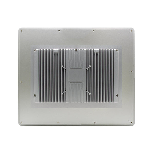 19 İnç Intel i5-7300U Fanless Endüstriyel Windows Panel PC– SXGA Ekran, PoE LAN, IP65 Koruma