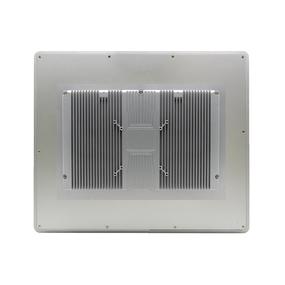 19 İnç Intel i5-8260U / 10210U Fanless Endüstriyel Windows Panel PC – SXGA Ekran, PoE LAN, IP65 Koruma
