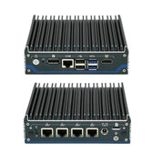 IWILL N1141 Intel Celeron J6412 Industrial Mini PC