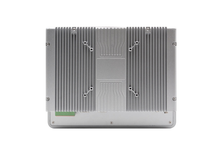 10.4 İnç Intel Core i5-8260U / i5-1135G7 / i5-1235U Endüstriyel Windows Panel PC – Fanless Soğutma, IP65, PoE Destekli LAN