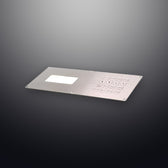 D-8944 IP65 16 tuşlu endüstriyel metal klavye