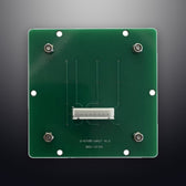 D-87155 IP54 16 tuşlu metal nümerik tuş takımı