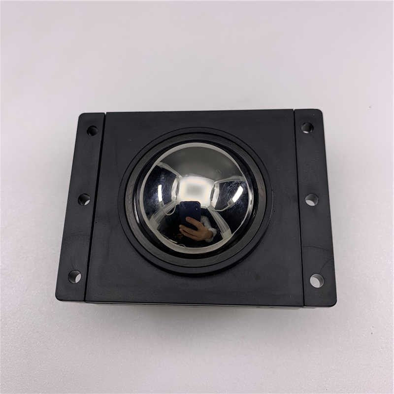 D-38-MTB IP54 paslanmaz çelik endüstriyel trackball
