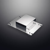 D-8210 IP54 20 tuşlu paslanmaz çelik metal nümerik tuş takımı